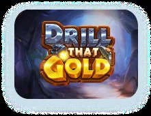 Portada de Drill That Gold: taladro minero en una cueva de hielo